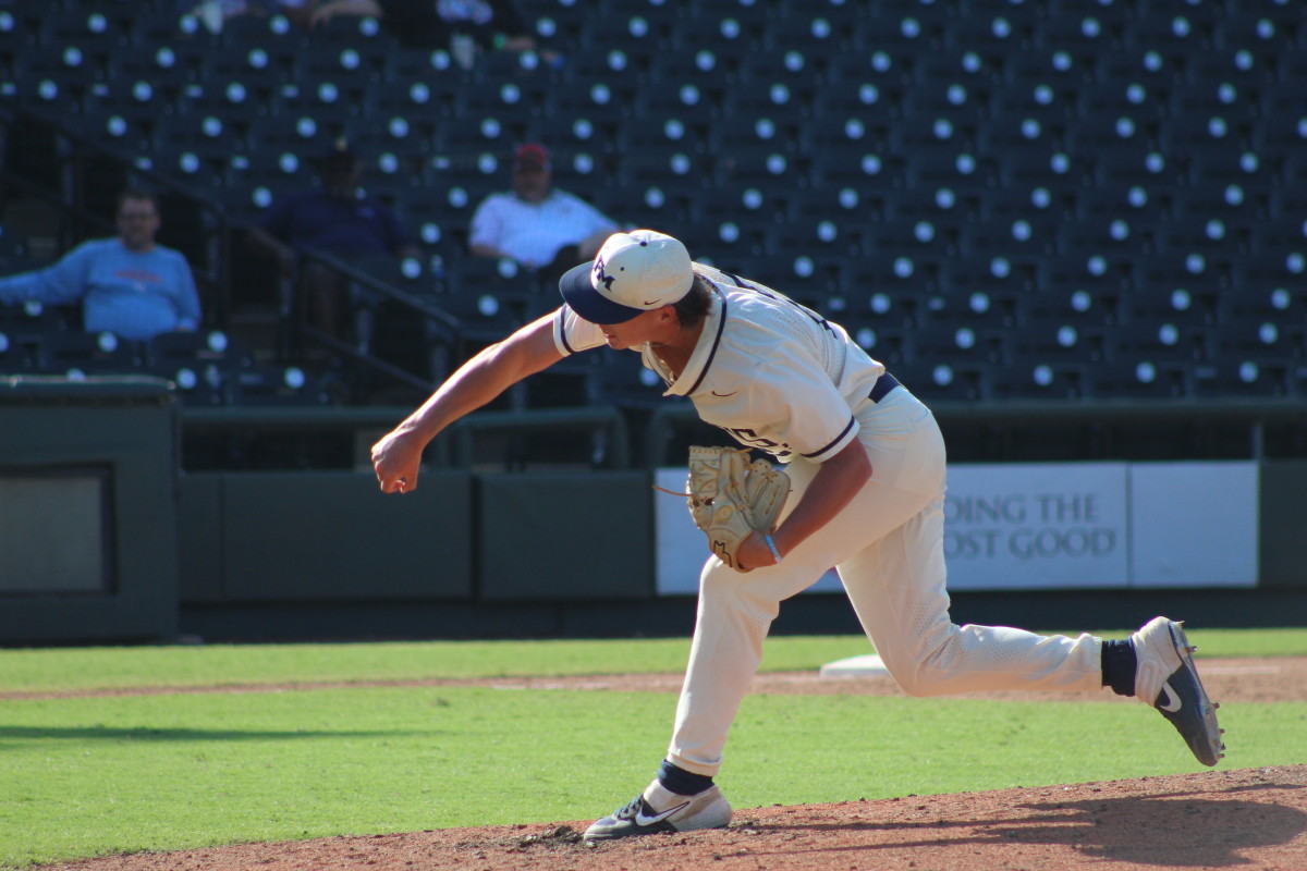 Pearland Flower Mound 6A UIL state championship Texas baseball playoffs 061023 Andrew McCulloch 167